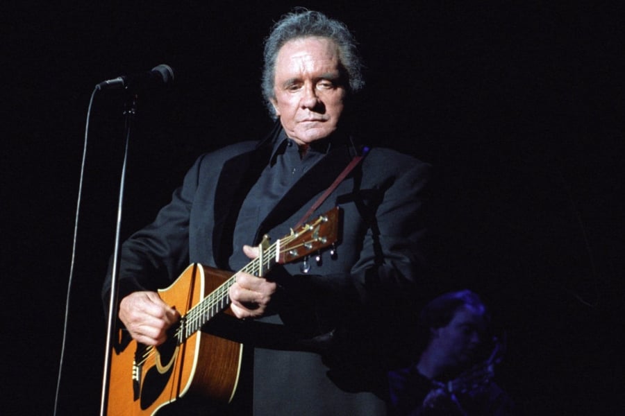 Johnny Cash