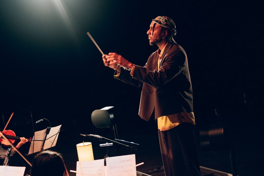 Sonos and Masego's session