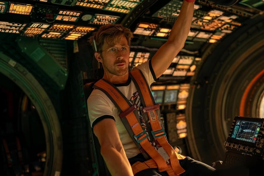 Ryan Gosling in Project Hail Mary