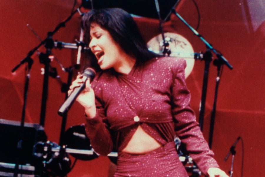 Selena Quintanilla