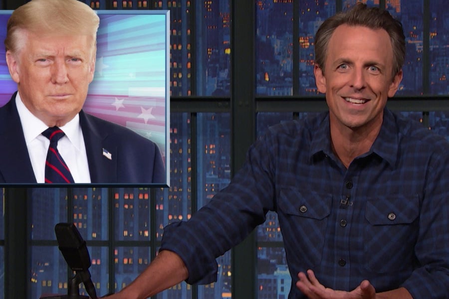 Seth Meyers