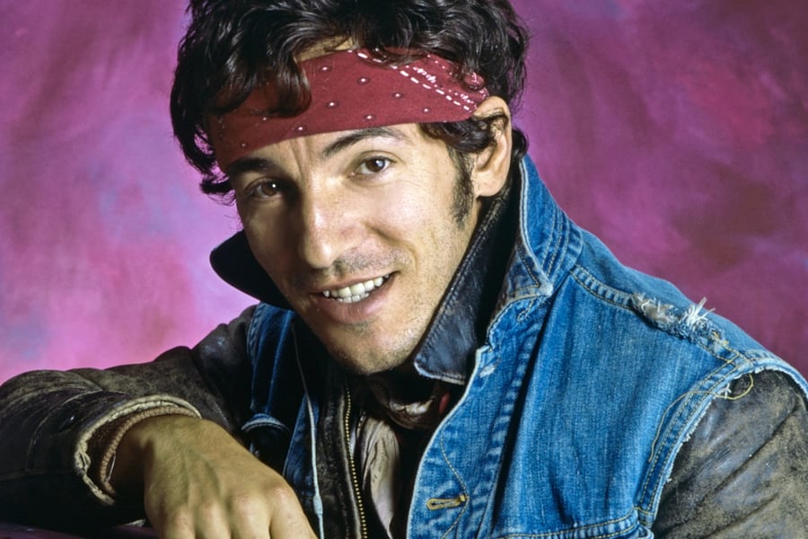Bruce Springsteen