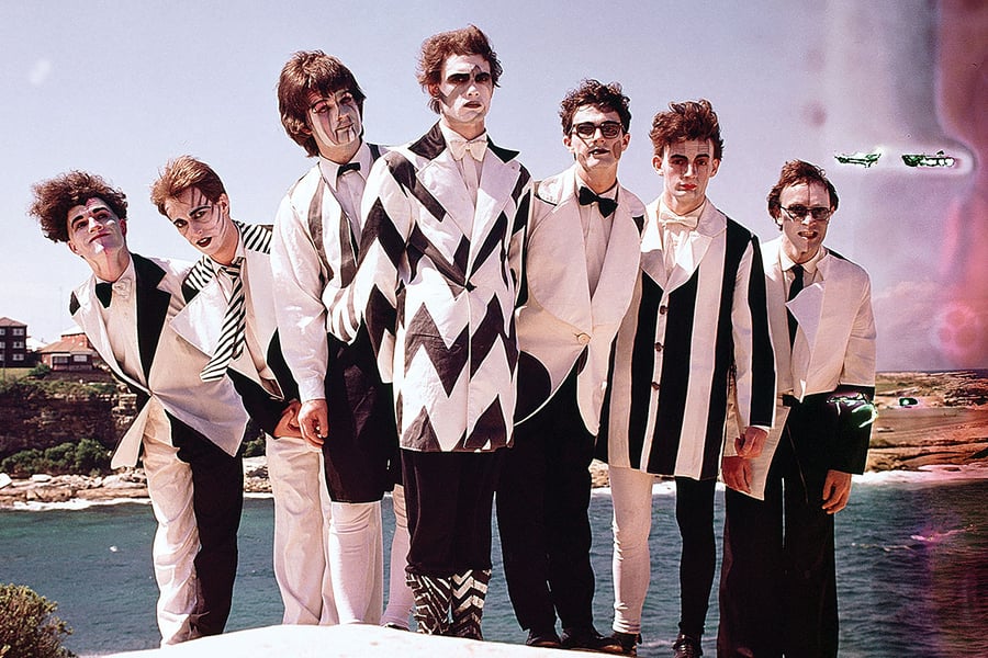 Split Enz