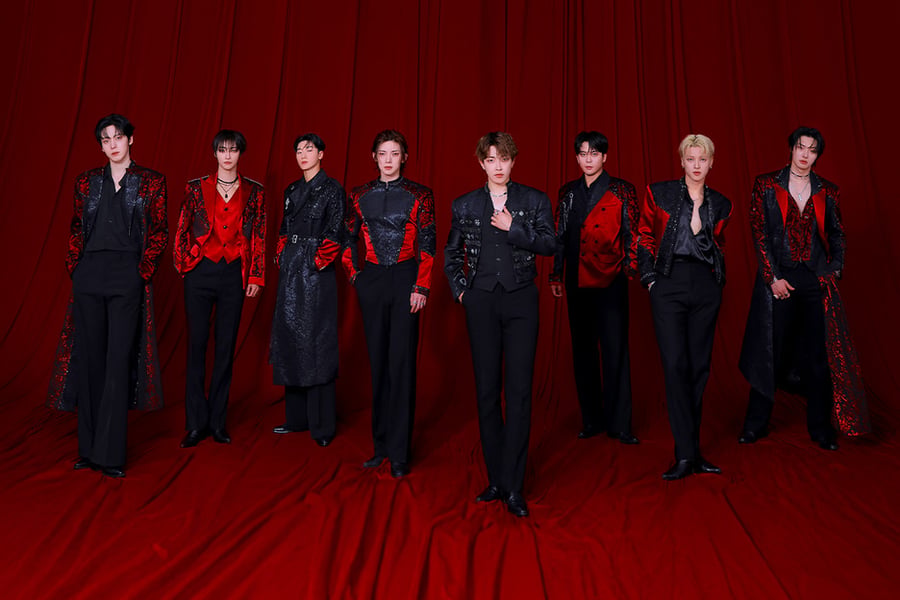 ATEEZ Announce 2026 Australia Tour