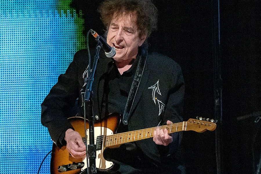 Bob Dylan