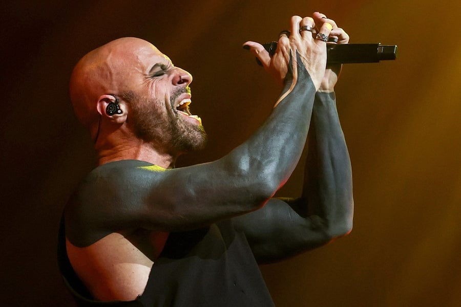 Chris Daughtry