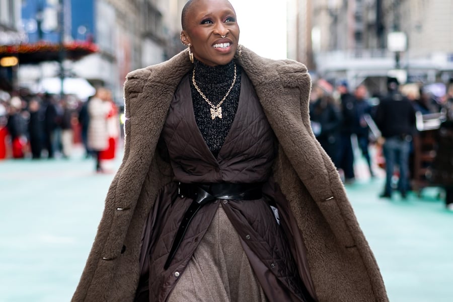 Cynthia Erivo