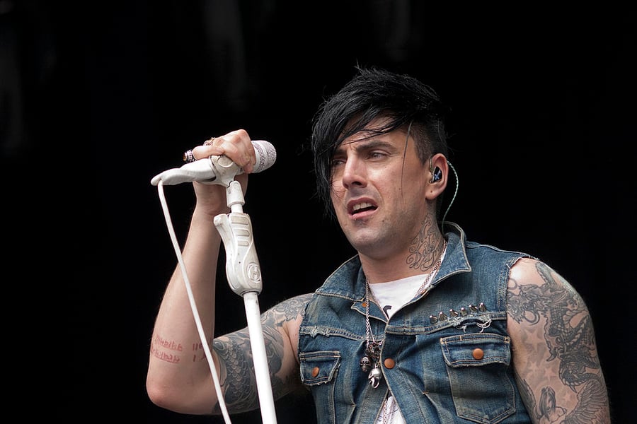 Ian Watkins
