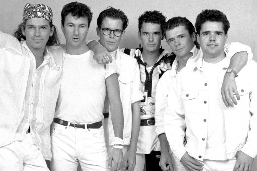INXS