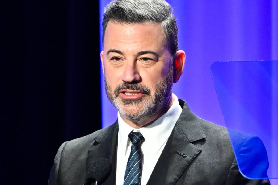 Jimmy Kimmel