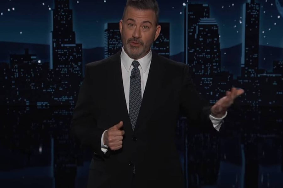 Kimmel Trump