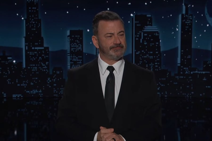 Jimmy Kimmel