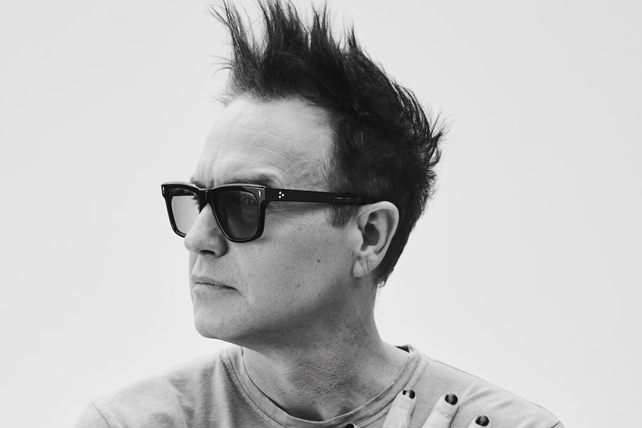 Mark Hoppus