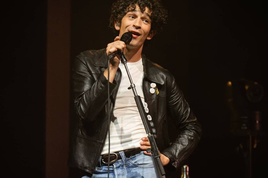 Matty Healy