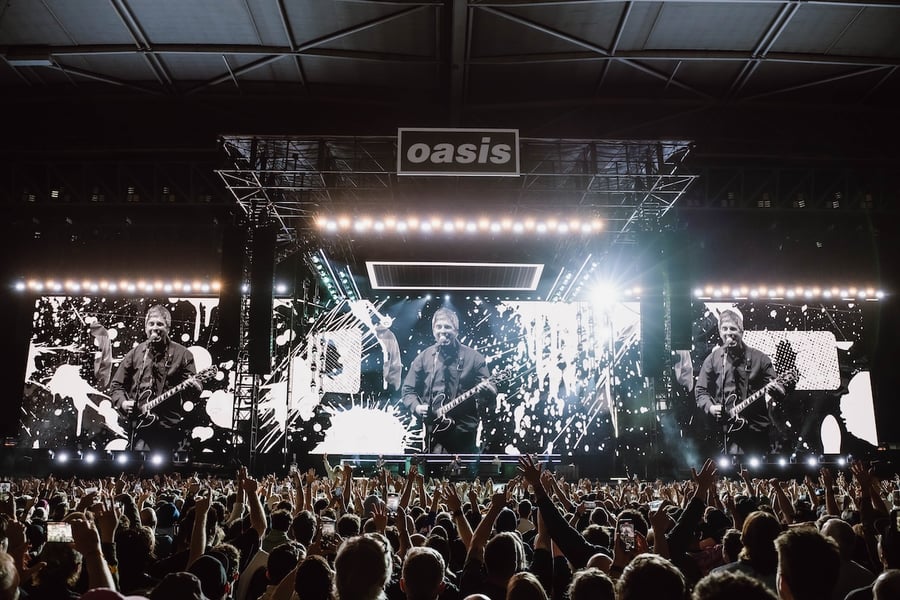 Oasis