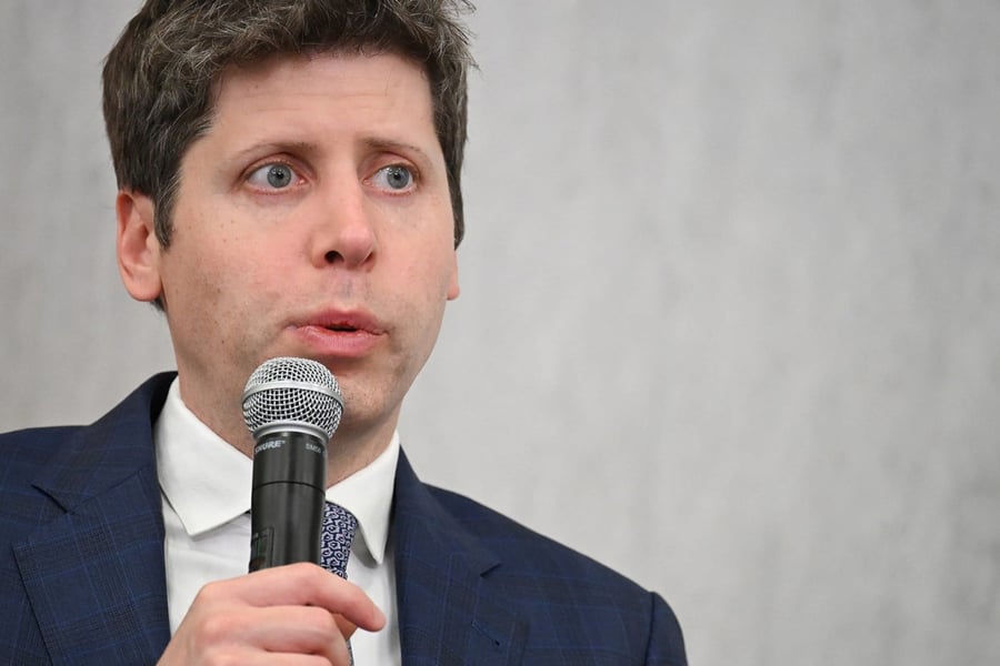 OpenAI CEO Sam Altman