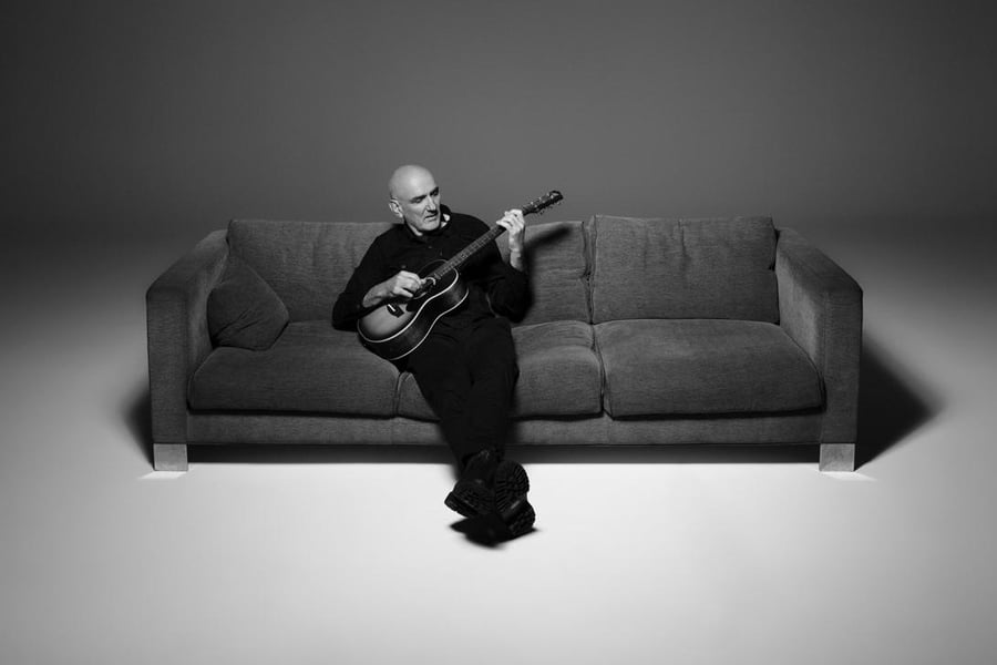 Paul Kelly press shot