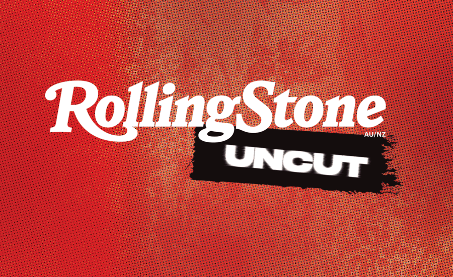 Rolling Stone Uncut logo