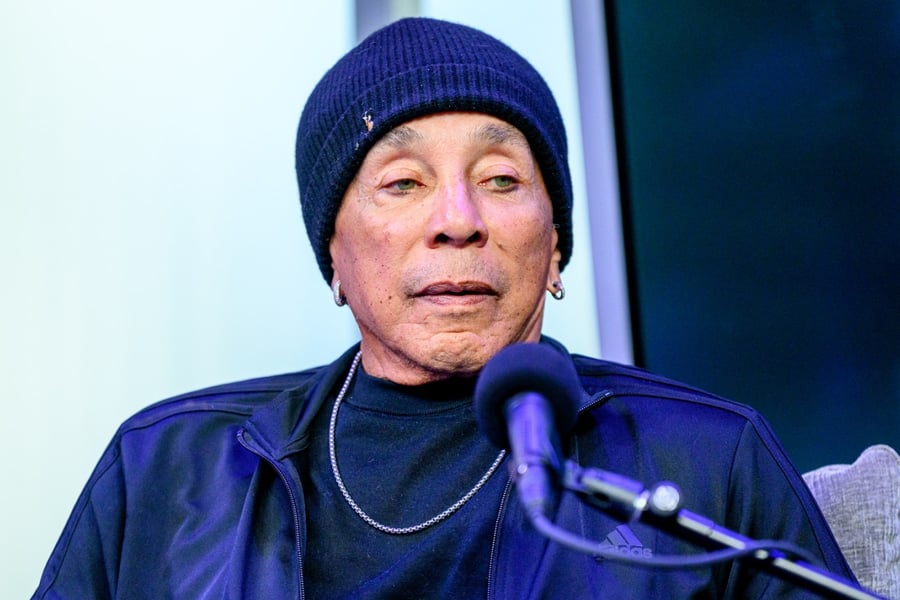 Smokey Robinson