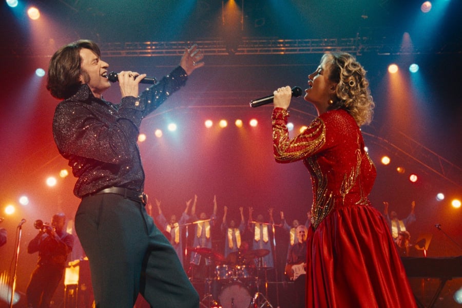 Song Sung Blue trailer