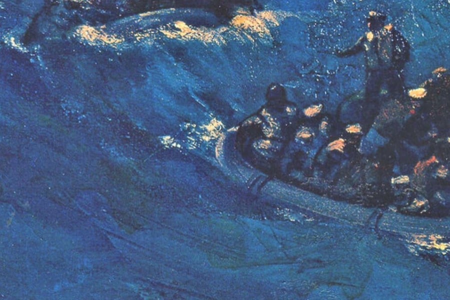 The Avalanches Since I Left You album cover