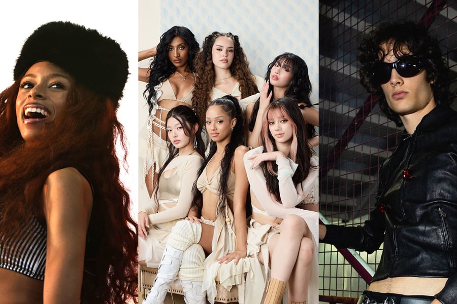 TikTok Awards nominees