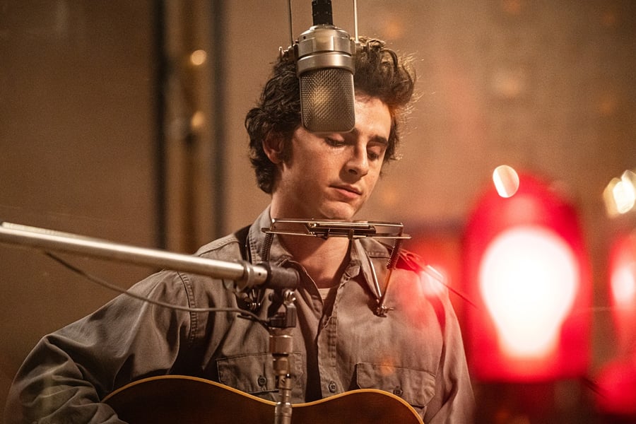 'A Complete Unknown'