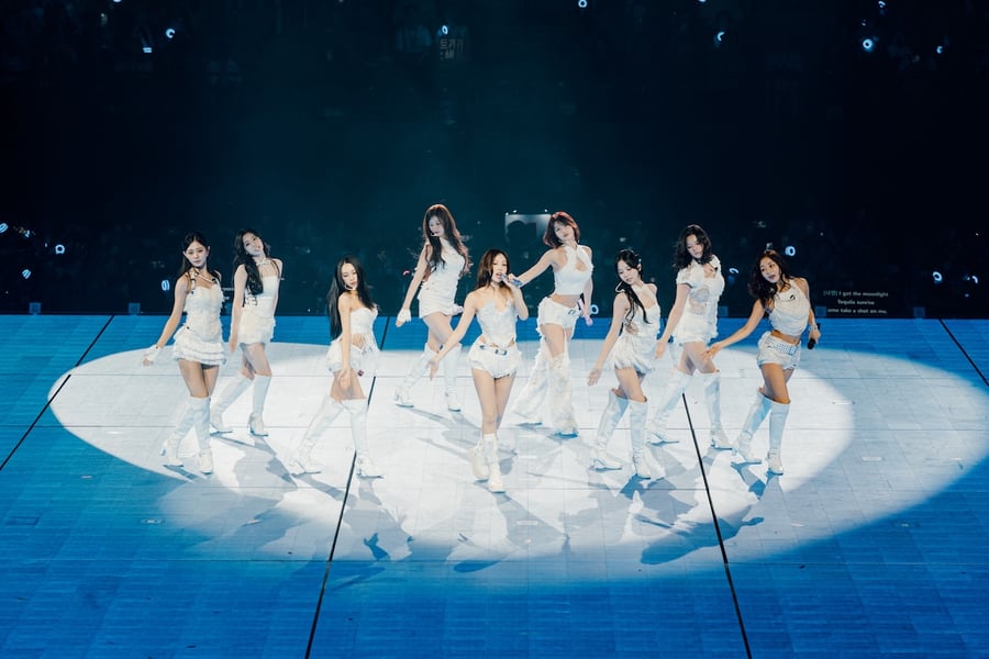 TWICE Ready to Blow Australia Away With New Show