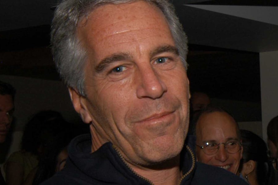 Jeffrey Epstein
