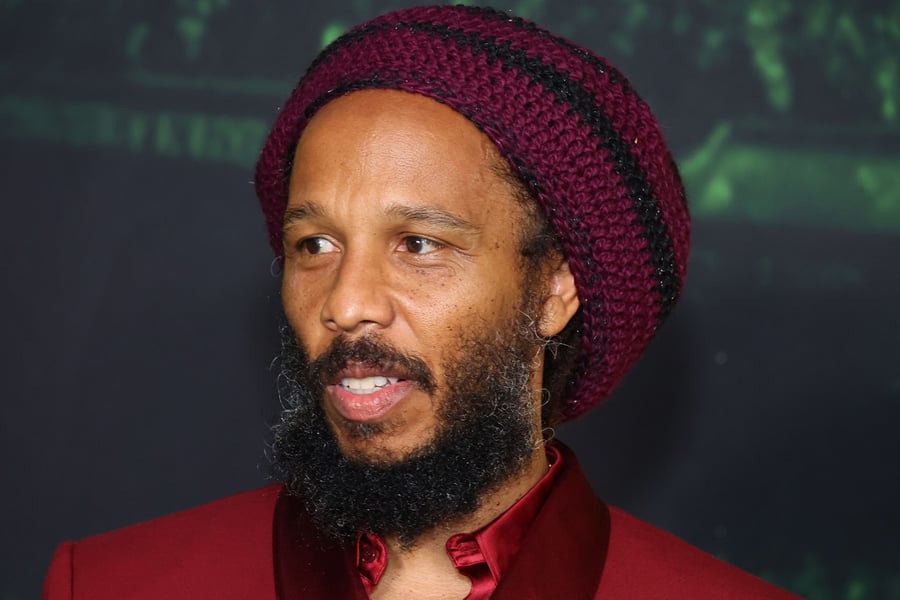 Ziggy Marley