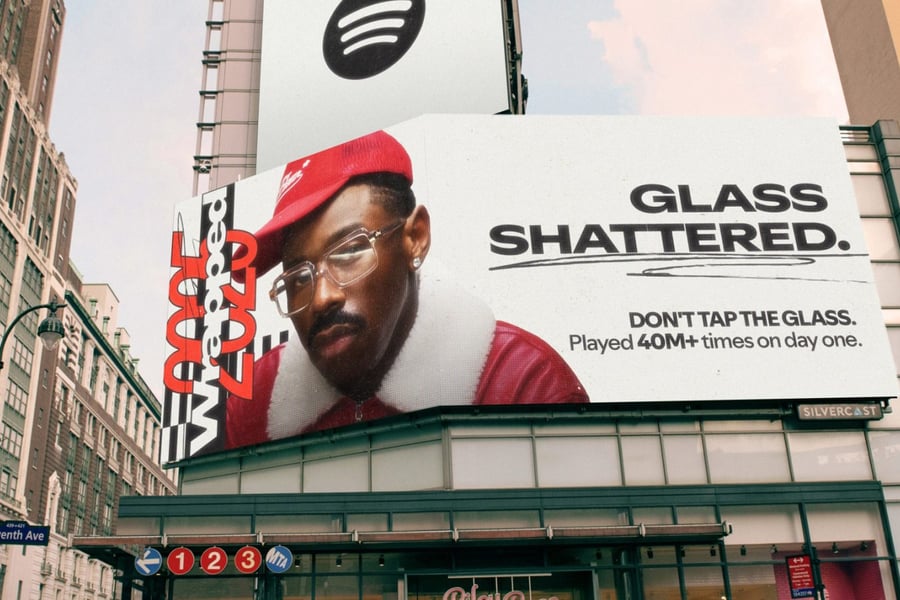 Spotify Wrapped 2025 dropped on Dec. 3