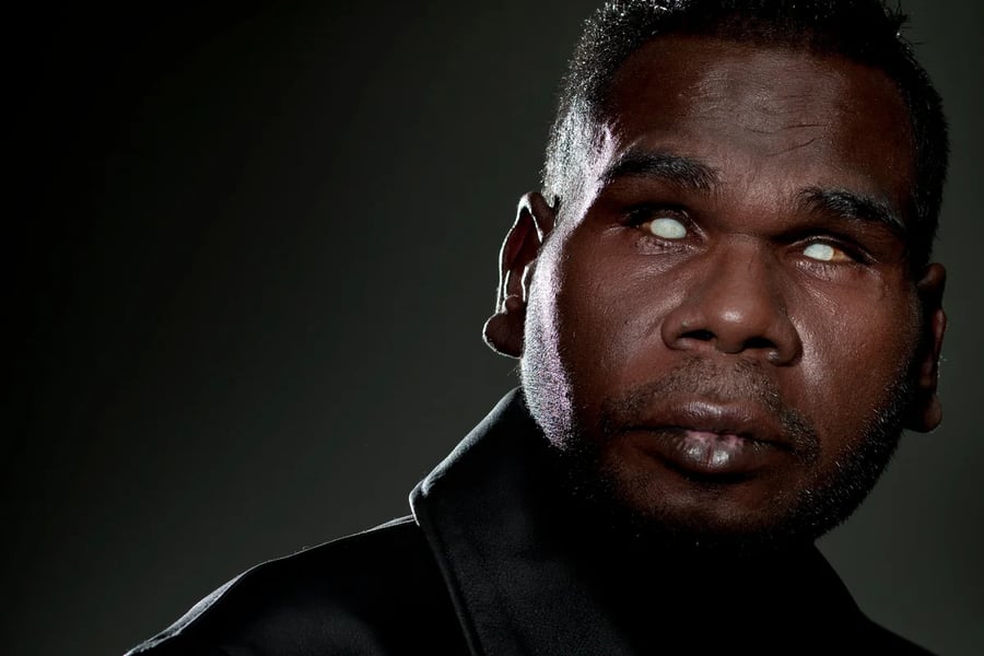 Gurrumul
