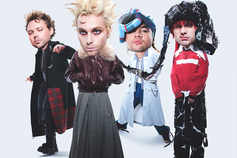 5SOS EVERYONE'S A STAR!