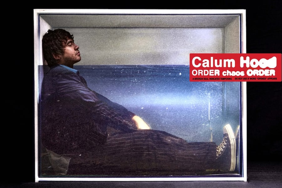 Calum Hood ORDER chaos ORDER