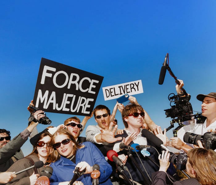Delivery Force Majeure