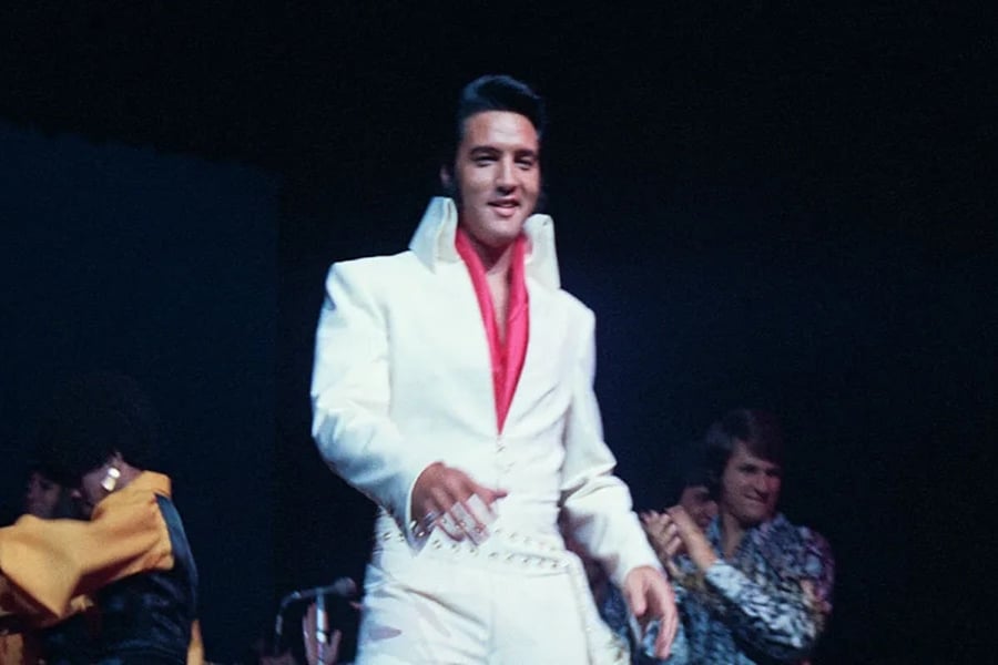 EPiC: Elvis Presley in Concert