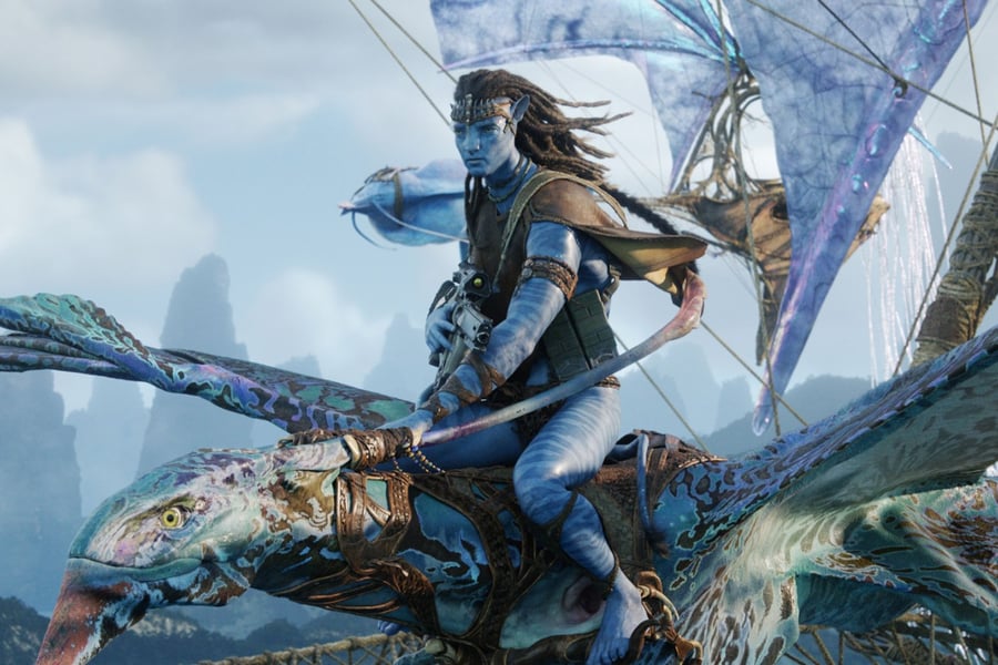 Avatar: Fire and Ash