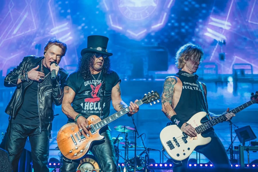 Guns N Roses