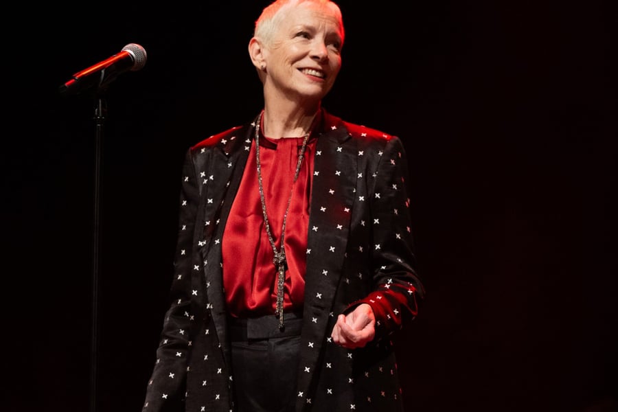 Annie Lennox