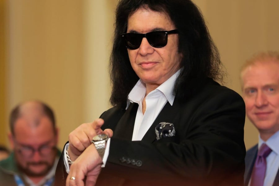 Gene Simmons