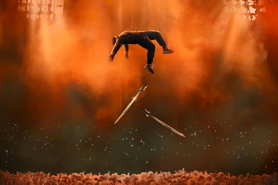 Hilltop Hoods Fall From the Light