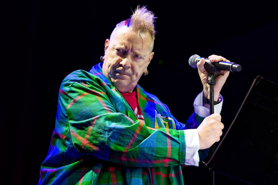 John Lydon
