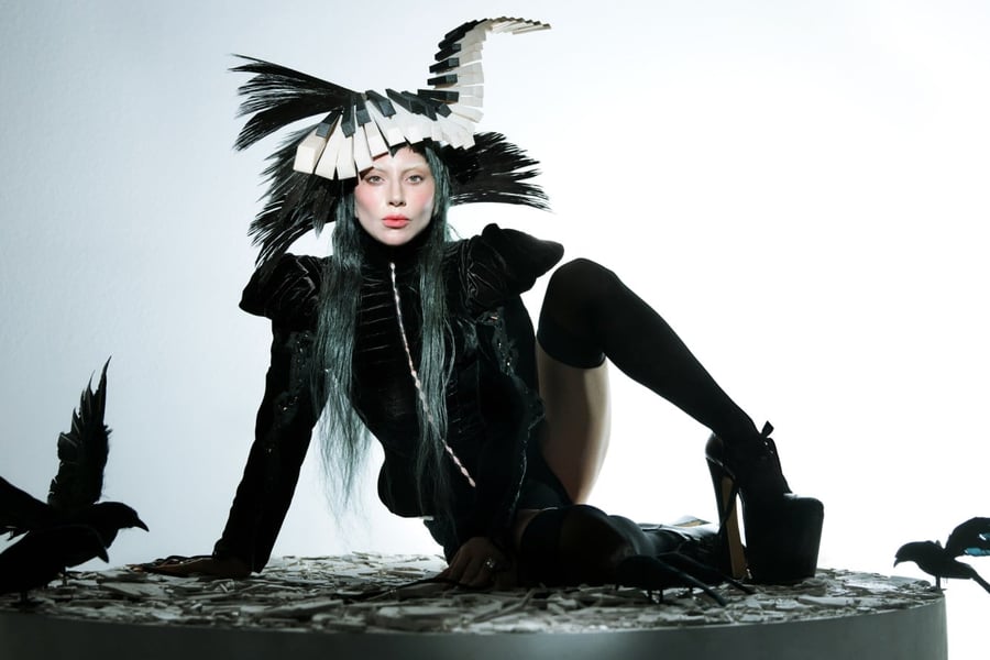 Lady Gaga Rolling Stone cover story