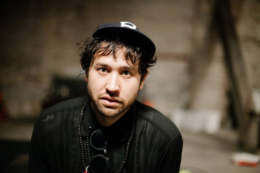 Ruban Nielson of Unknown Mortal Orchestra