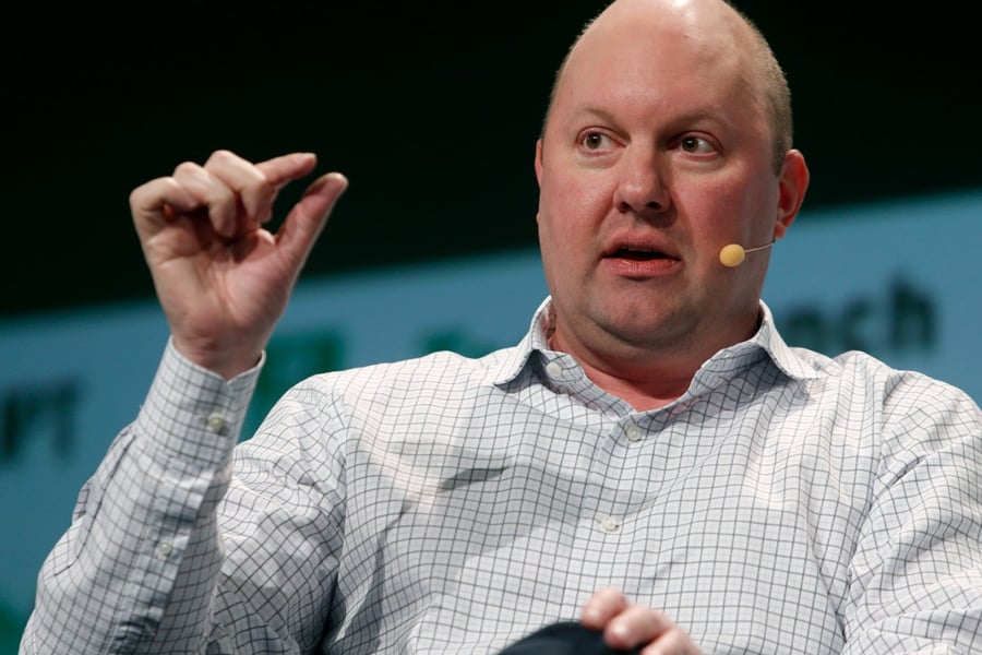 Marc Andreessen