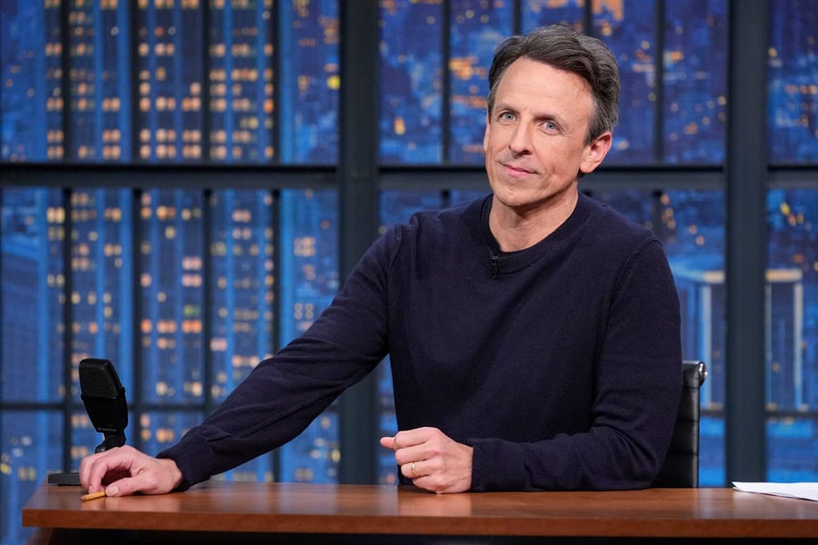 Seth Meyers