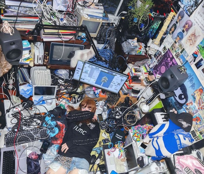 Ninajirachi I Love My Computer