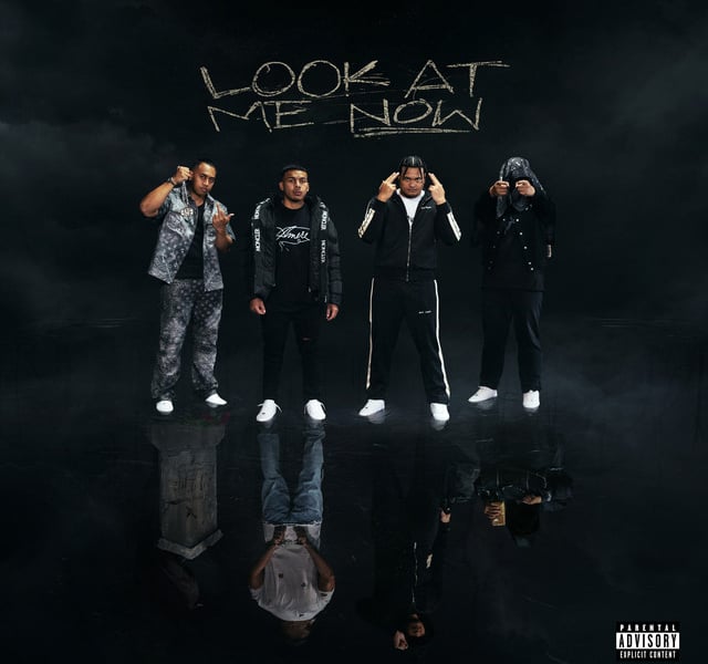 ONEFOUR Look at Me Now