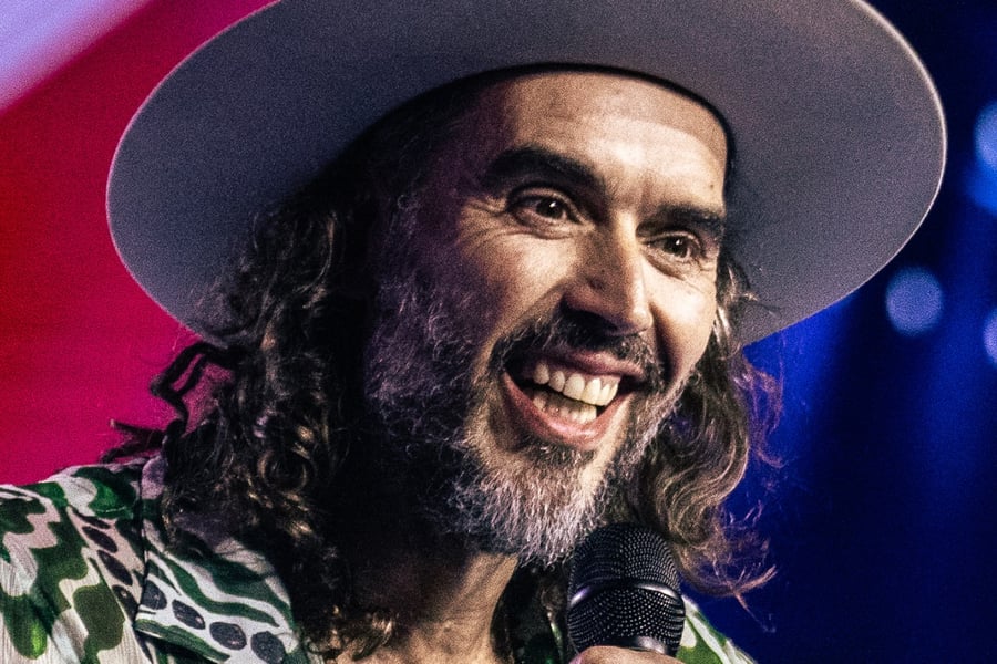 Russell Brand