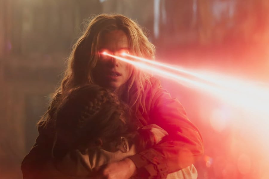 Supergirl trailer still